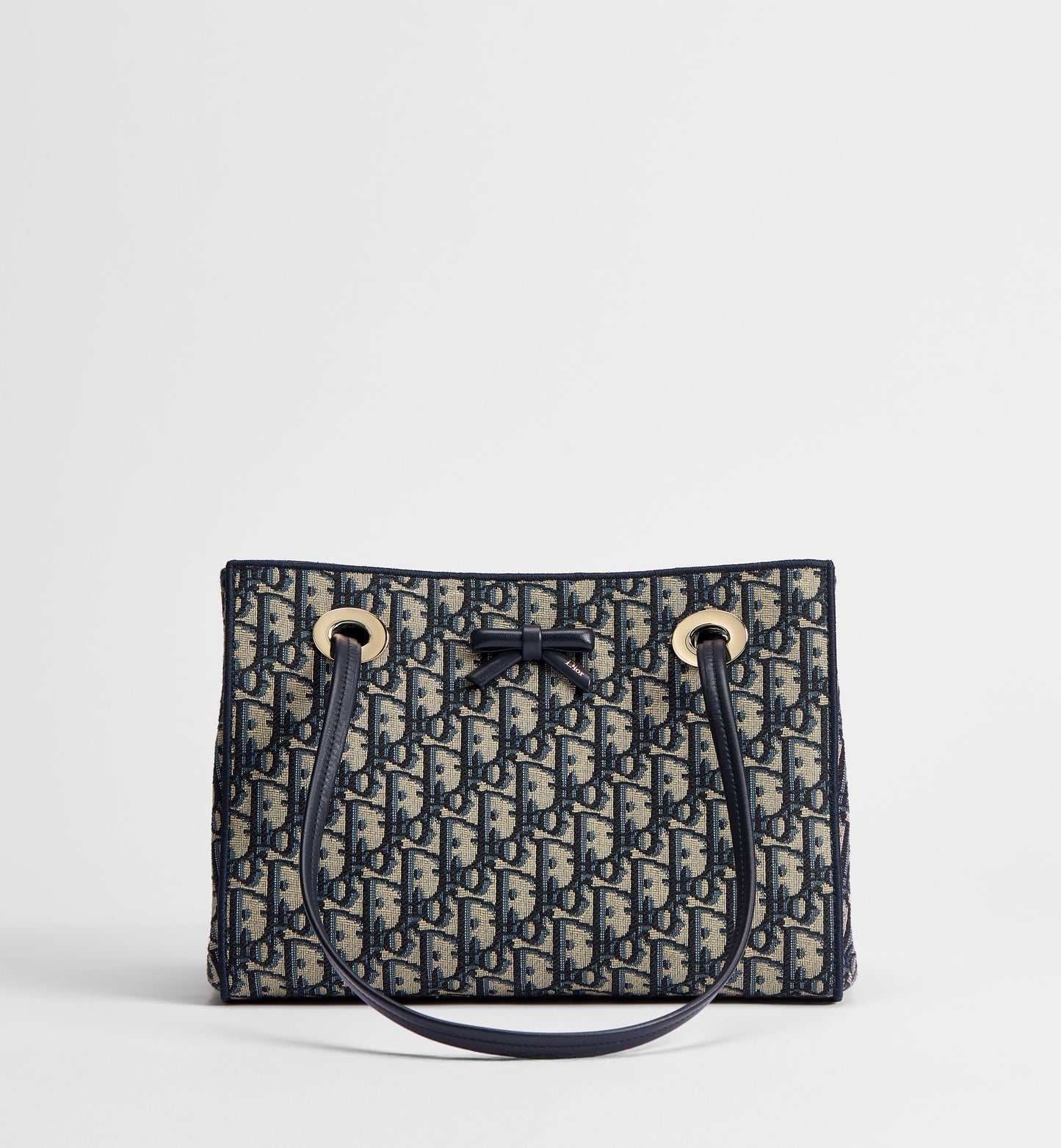 Small Dior Promenade Shopping Bag