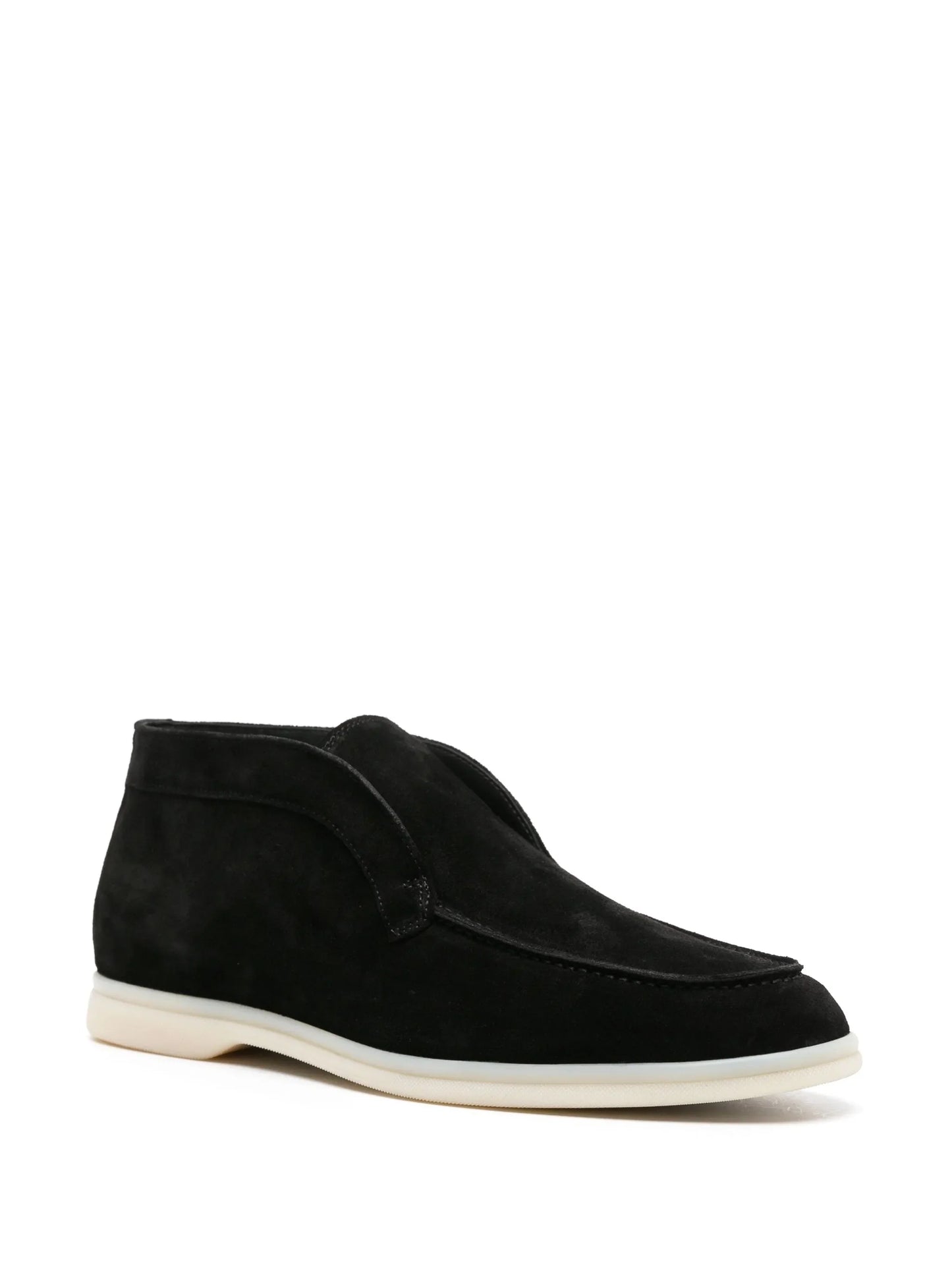 LORO PIANA Size 43 Black 01