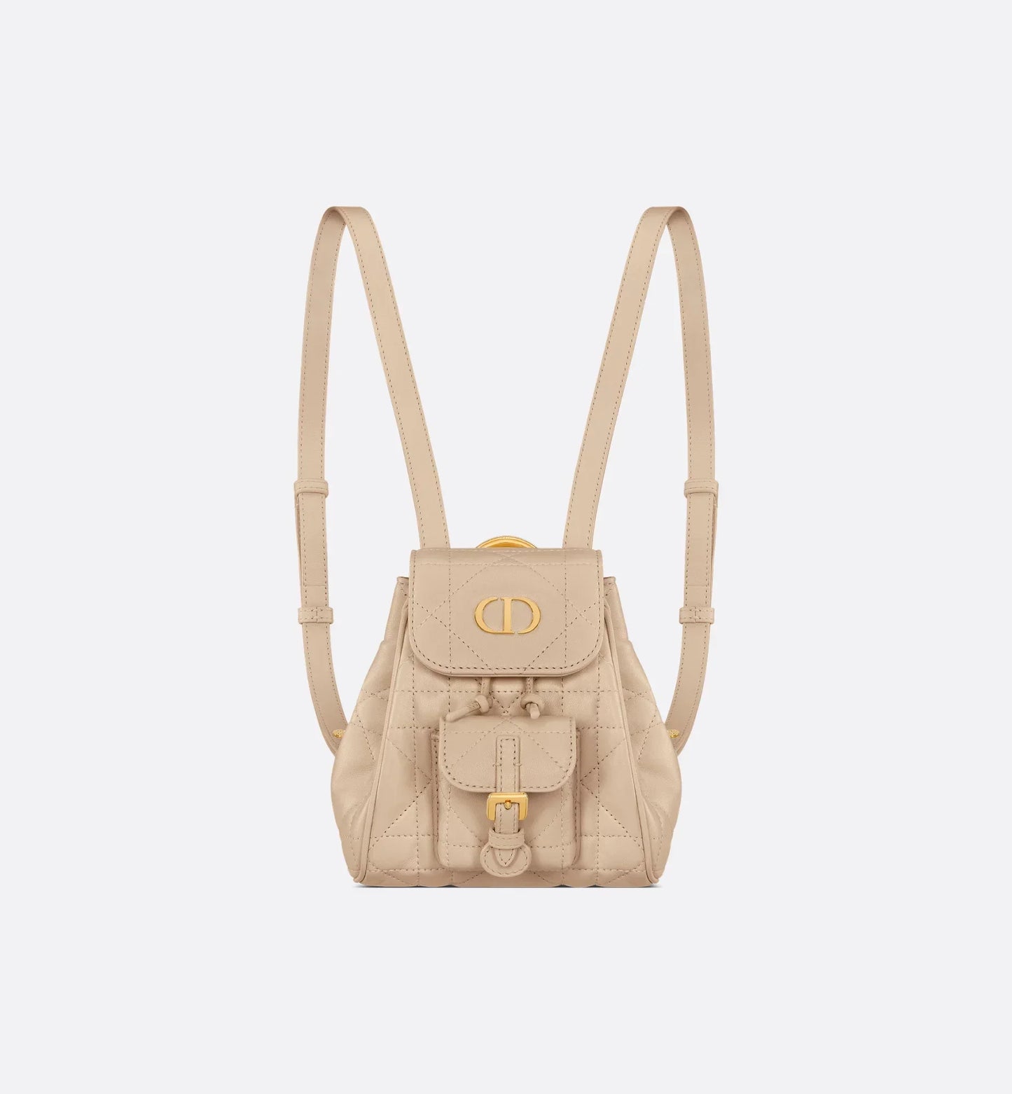Dior Caro Nano Backpack