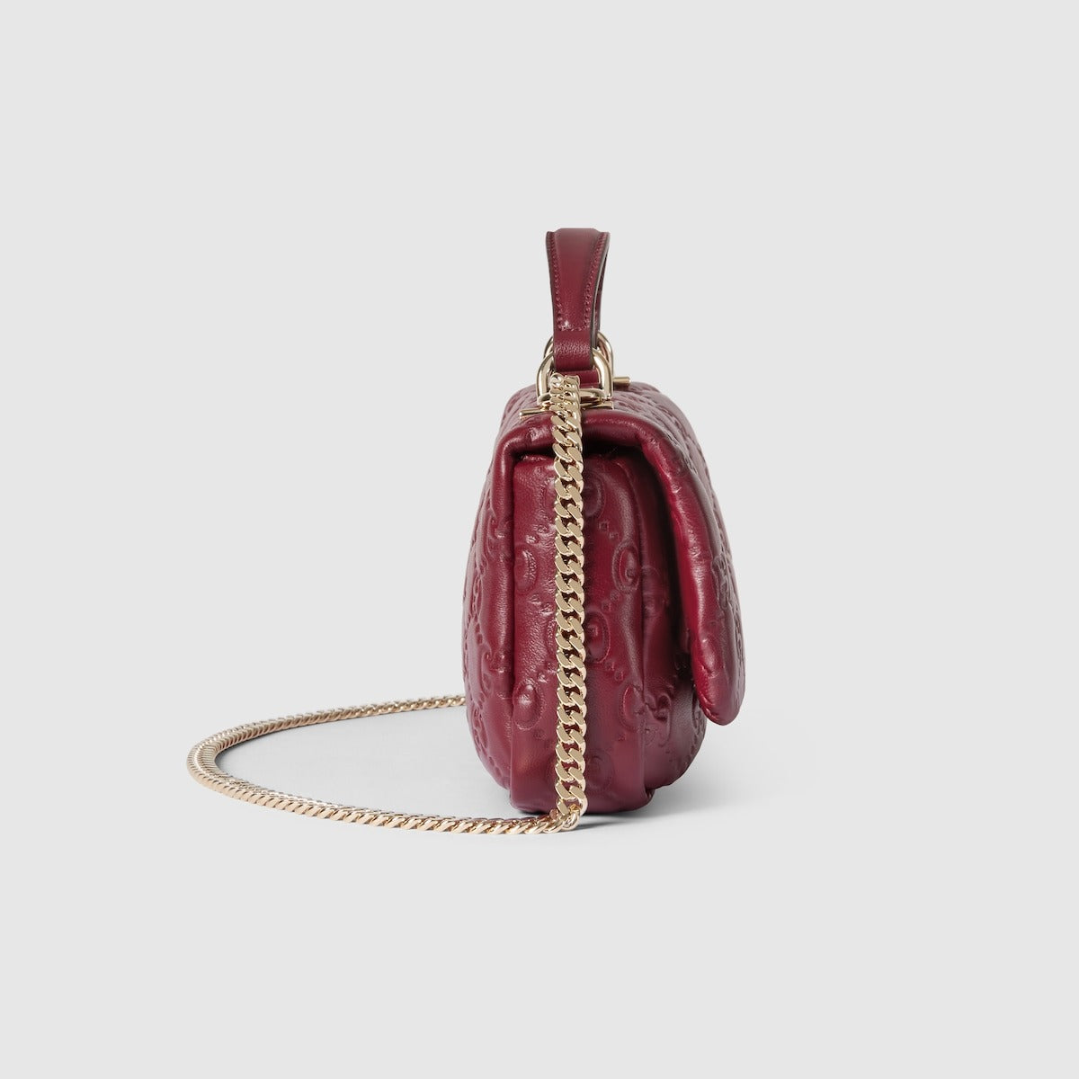 GG Milano Small Top Handle Bag
