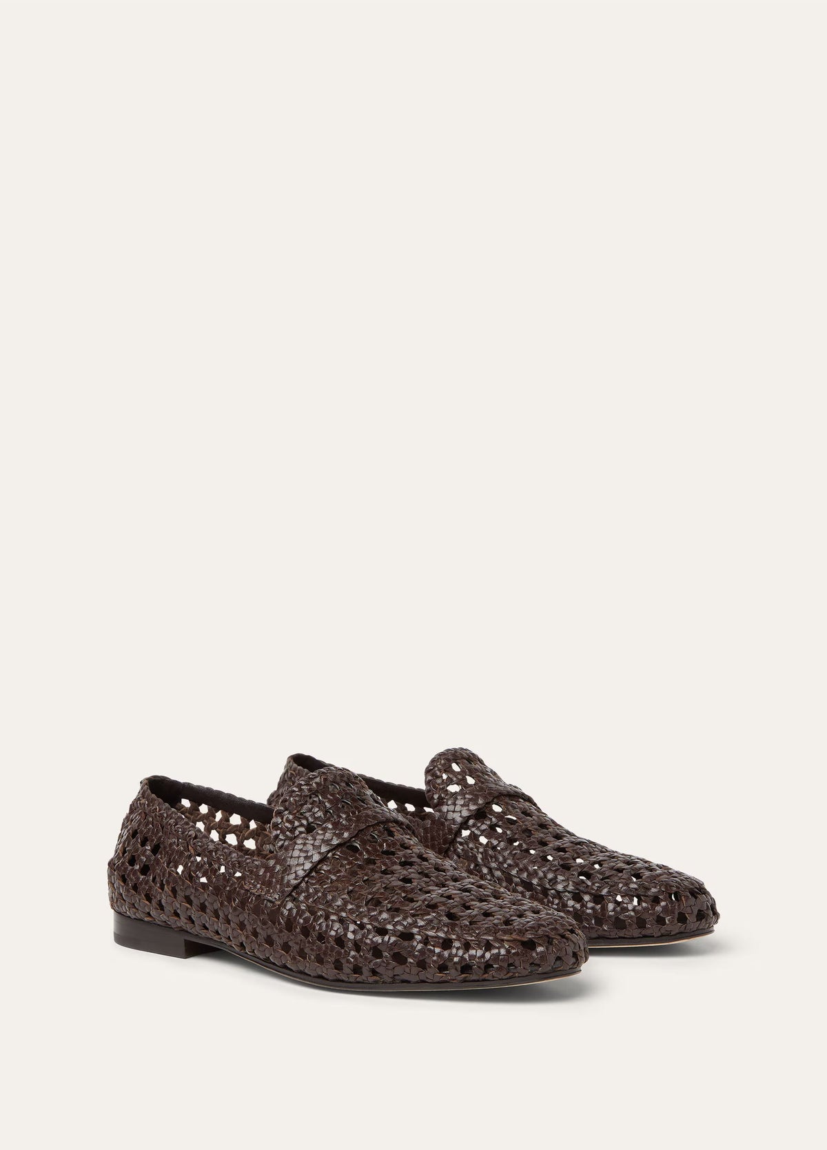 Leon Loafer Goatskin