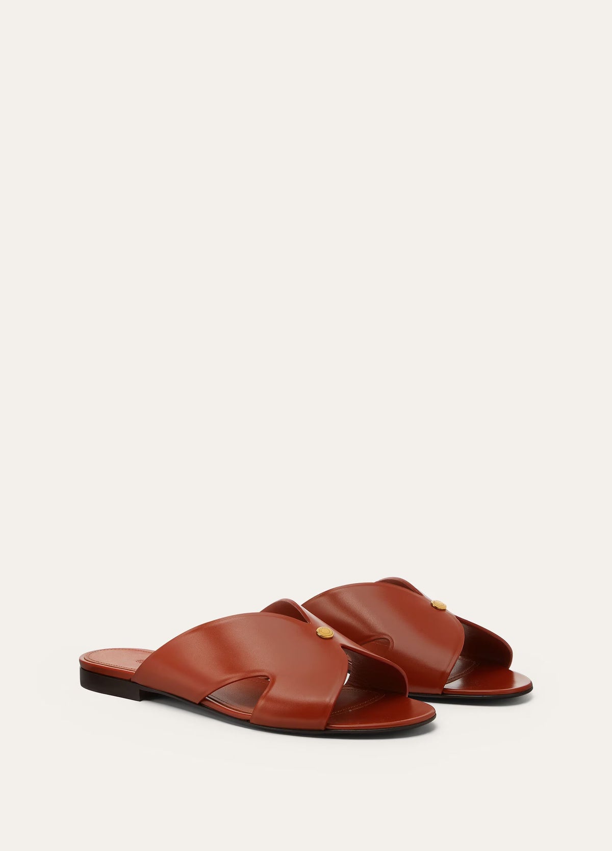 Vera Sandal Calfskin