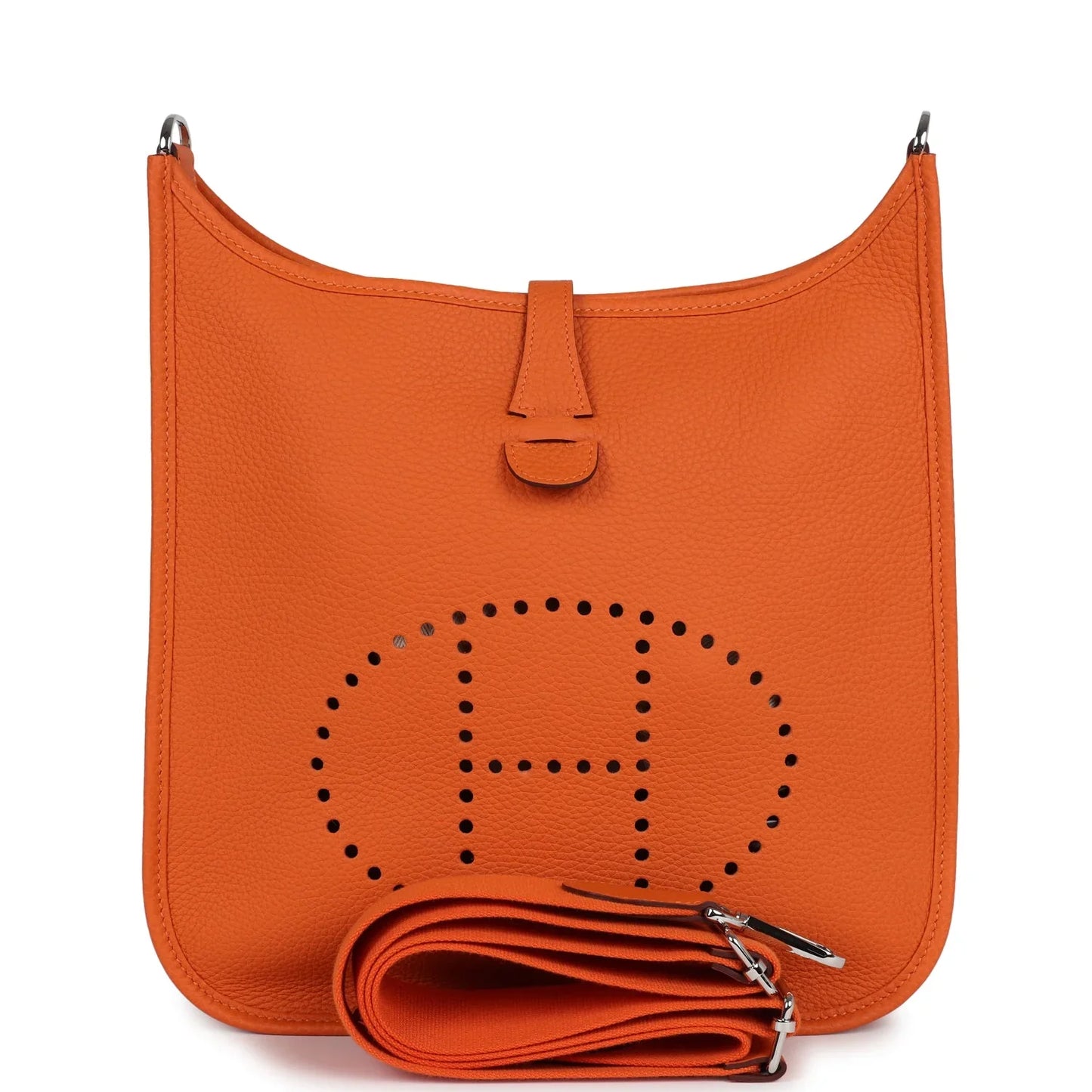 Evelyne PM Palladium Hardare Orange