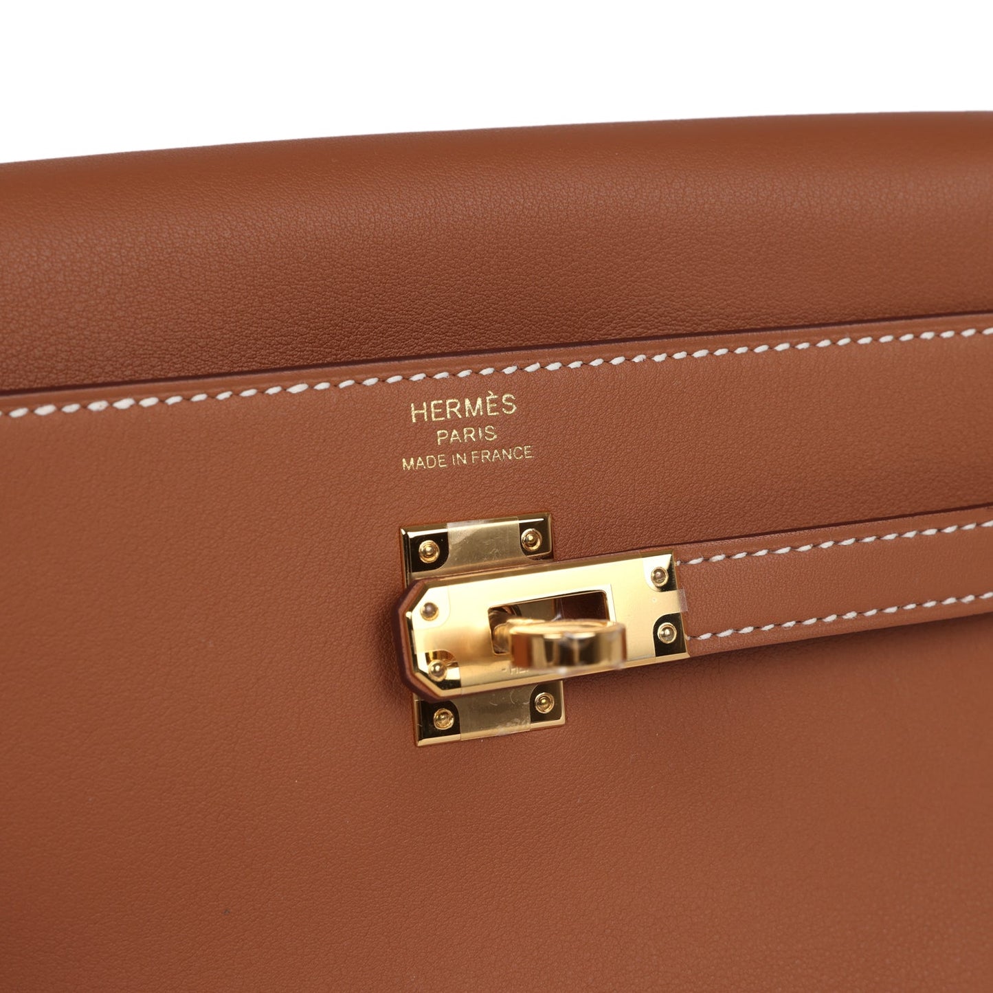 Kelly Moove Gold Swift Gold Hardware