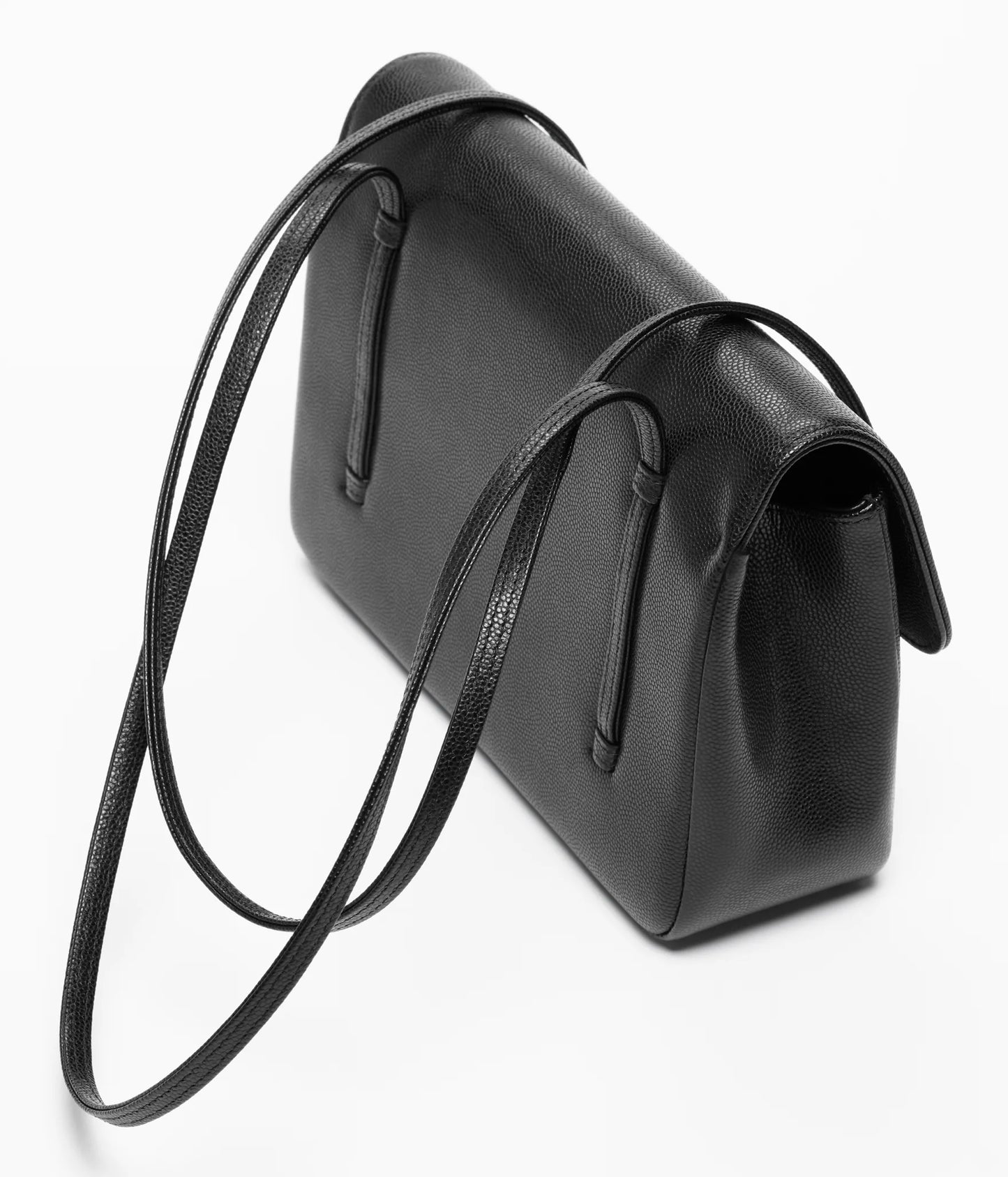 Clutch in Grainy Shiny Calfskin 01