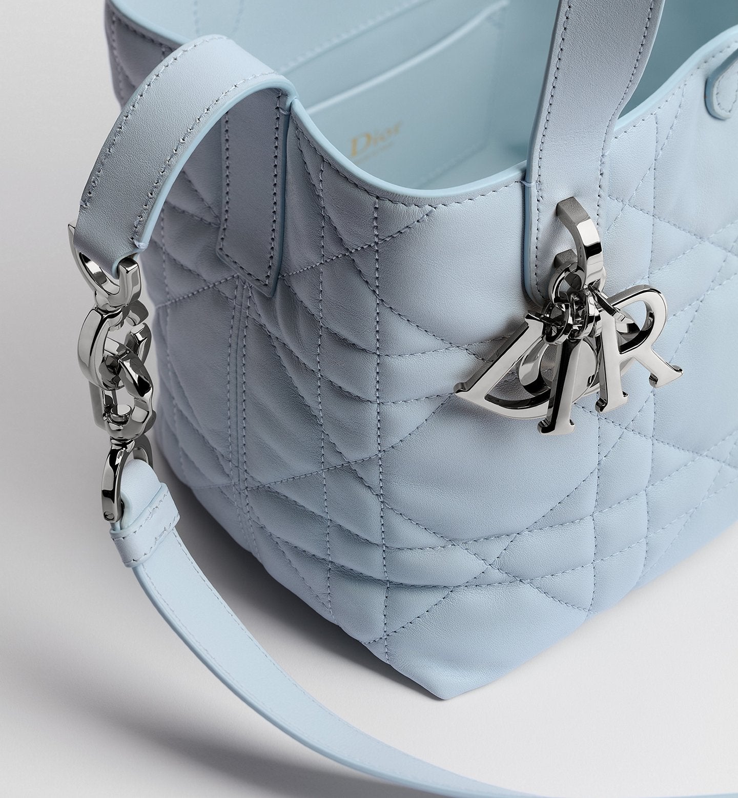 Small Dior Toujours Vertical Tote Bag 2026