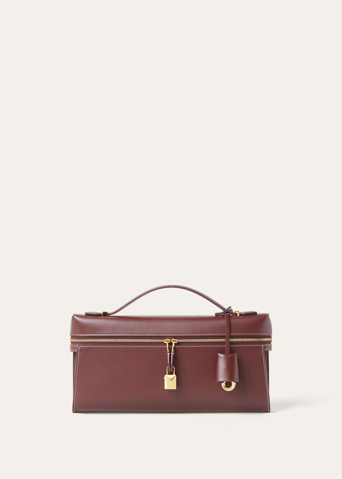 Extra Bag LP23 Brick red 01