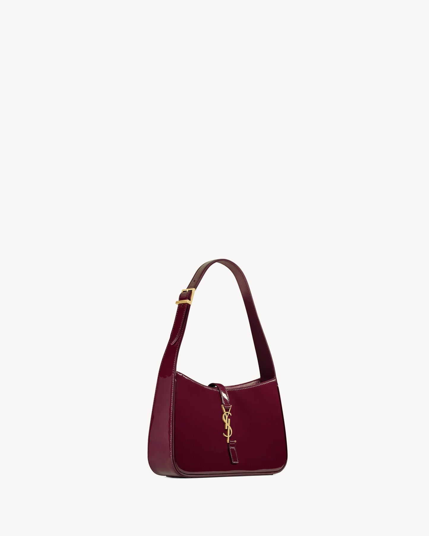 Saint Laurent le 5 à 7 In Patent Leather