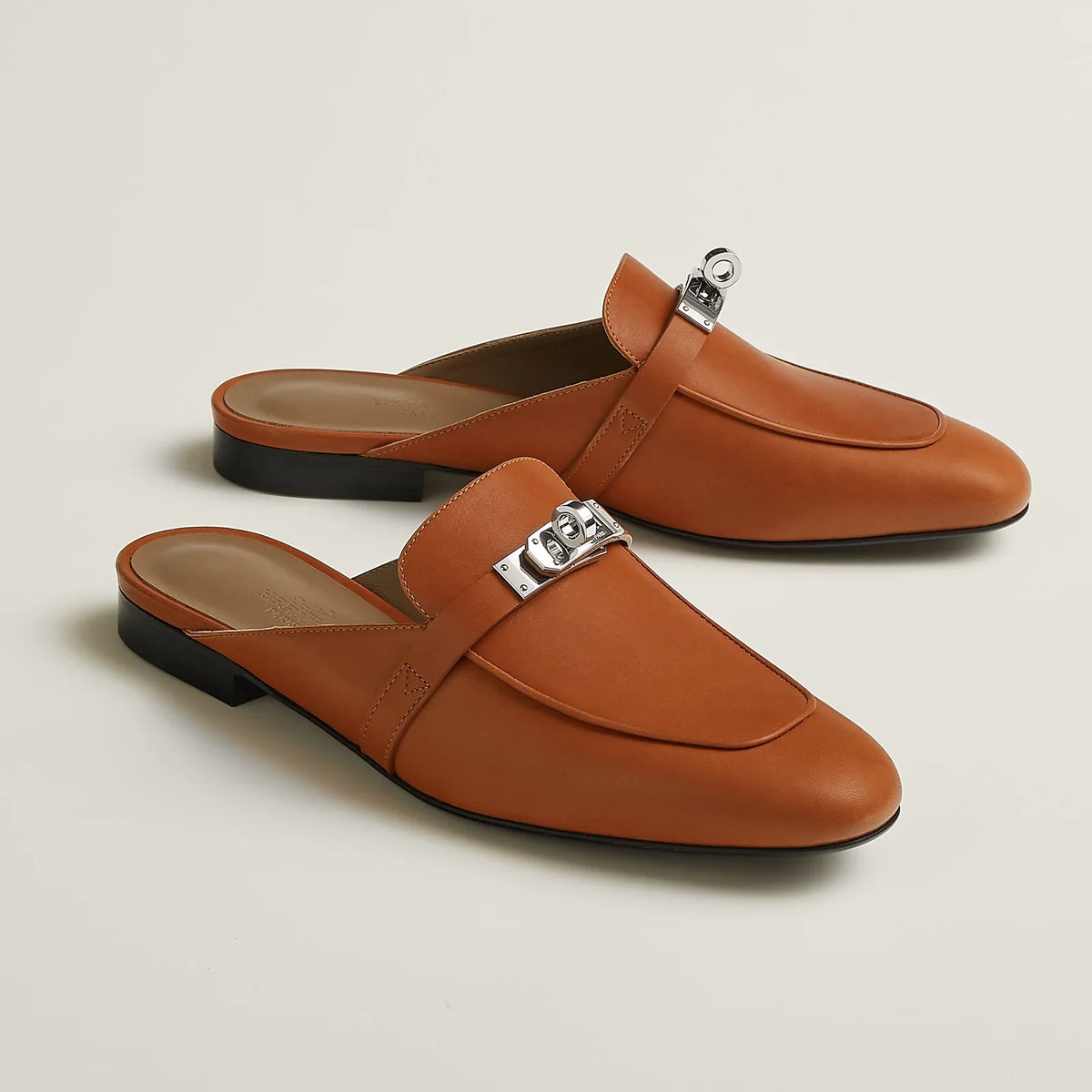 Naturel - Naturel Light OZ Mule