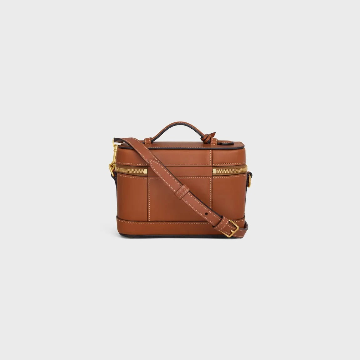 Vanity In Smooth Satinated Calfskin