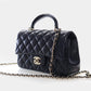 Chanel Classic Flap  Lambskin Leather  Small 20 cm 01