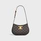 Medium Tilly Bag In Triomphe Canvas and Calfskin
