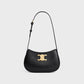 Medium Tilly Bag In Shiny Calfskin
