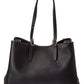 Gucci Emblem Large Leather Tote