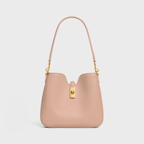 Small Camille 16 Soft Bag In Smooth Calfskin