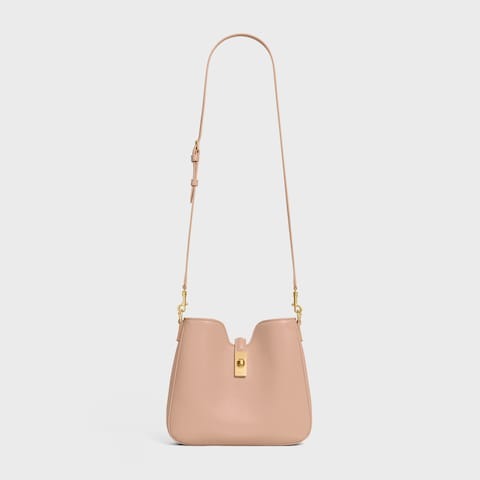 Small Camille 16 Soft Bag In Smooth Calfskin