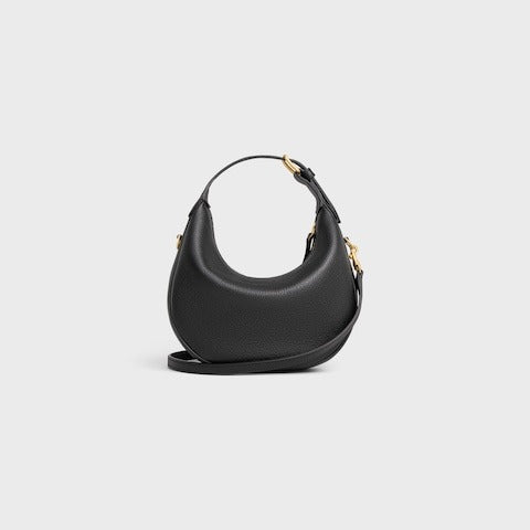 Teen Celine Lulu In Grained calfskin