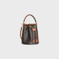 Clara Bag In Triomphe canvas And Calfskin