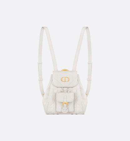 Dior Caro Nano Backpack