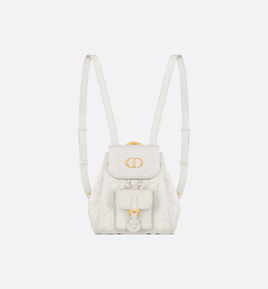 Dior Caro Nano Backpack