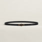 1925 Belt Buckle & Reversible Leather Strap 13 MM