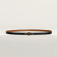 1925 Belt Buckle & Reversible Leather Strap 13 MM