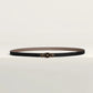 1925 Belt Buckle & Reversible Leather Strap 13 MM
