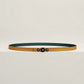 1925 Belt Buckle & Reversible Leather Strap 13 MM