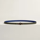 1925 Belt Buckle & Reversible Leather Strap 13 MM