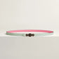 1925 Belt Buckle & Reversible Leather Strap 13 MM