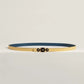 1925 Belt Buckle & Reversible Leather Strap 13 MM