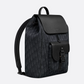 Saddle Backpack with Flap