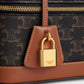 Vanity In Triomphe Canvas and Calfskin