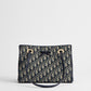 Small Dior Promenade Shopping Bag