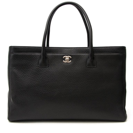 Chanel Executive Cerf Tote Bag