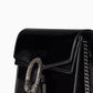 Super Mini Dionysus Bag in Patent Leather