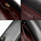 Chanel Coco Black Quilted Caviar Leather Top Handle Bag Small size 01