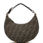 FENDI small Fendigraphy shoulder bag One Size  01
