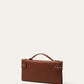 Extra Clutch L29  Ostrich Leather