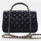 Chanel Classic Flap  Lambskin Leather  Small 20 cm 01