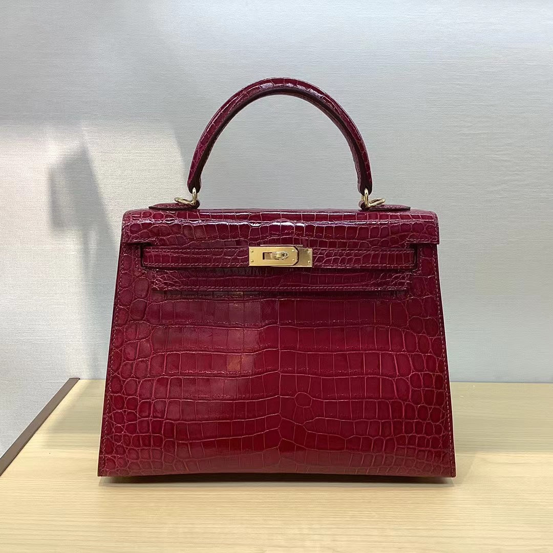 Kelly Bag Aligator ( All color available)