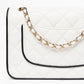 WALLET ON CHAIN White and Black