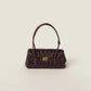 Miu Miu Matelassé Nappa Leather Shoulder Bag