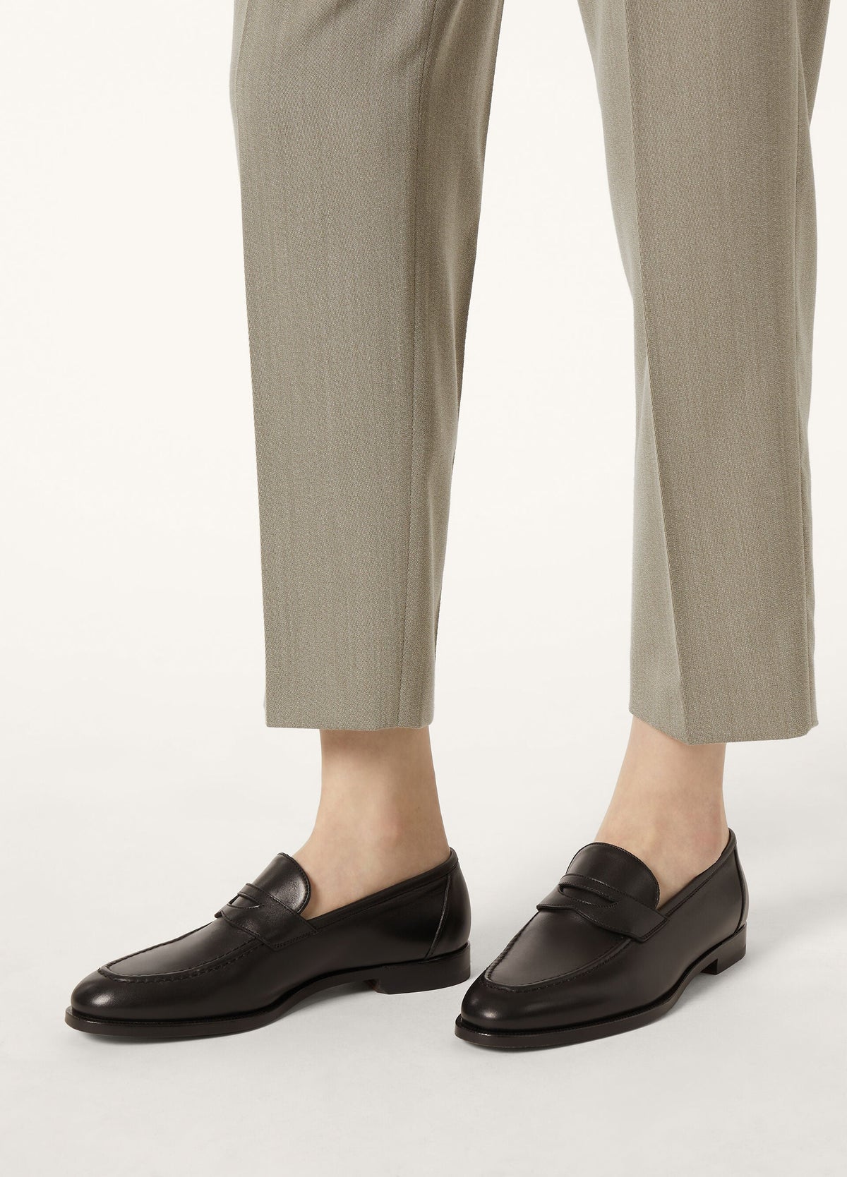 Sergio Loafer  Calfskin