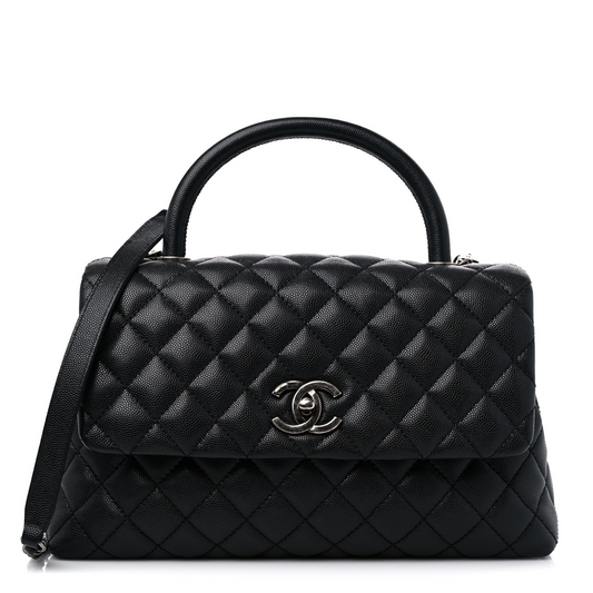 Coco Handle Flap