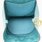 Hermes Blue Jean Stitch In-The-Loop 18 Bag