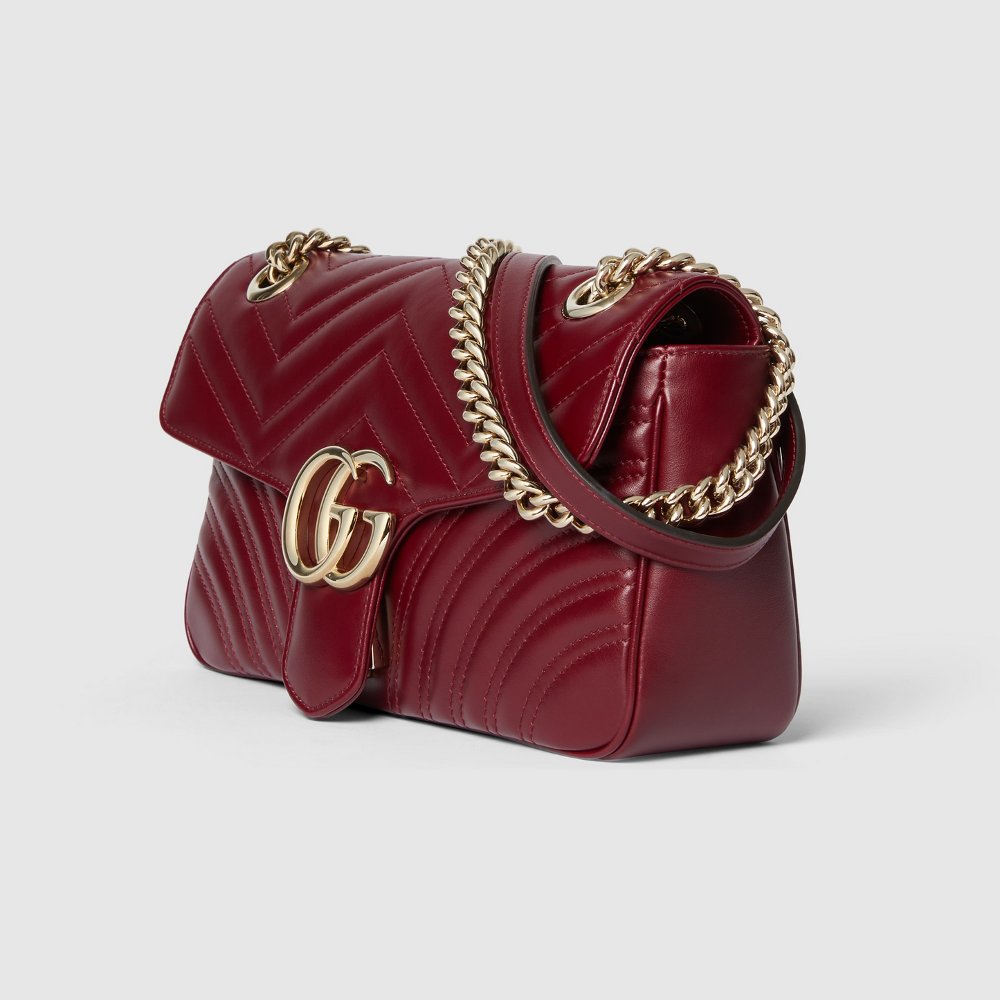 Gucci Marmont Shoulder Bag 01