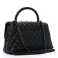 Coco Handle Flap