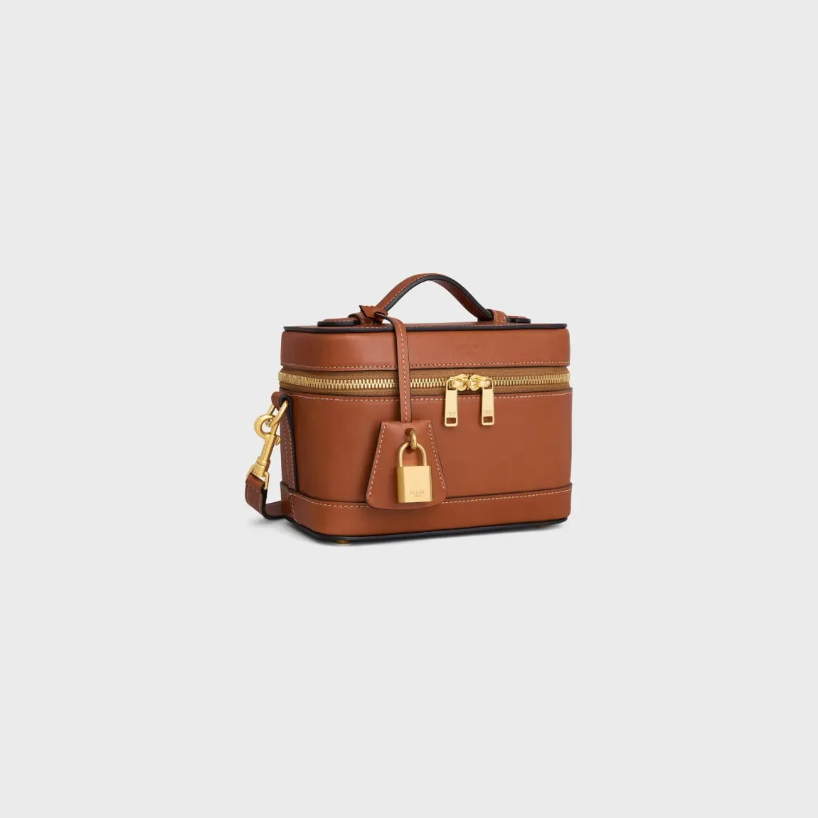 Vanity In Smooth Satinated Calfskin