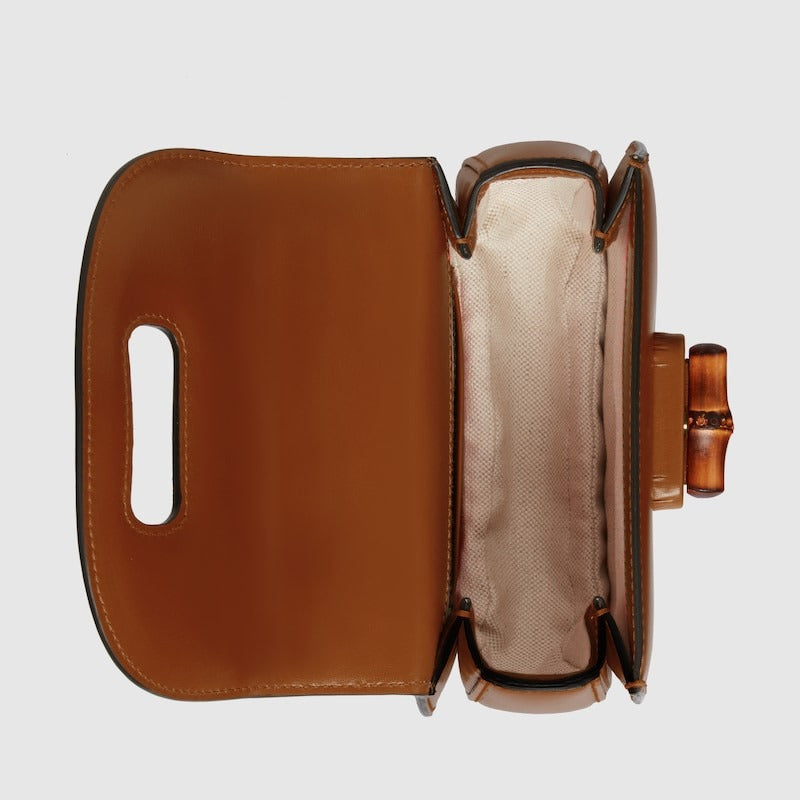Gucci Bamboo 1947 Mini Top Handle Bag 01